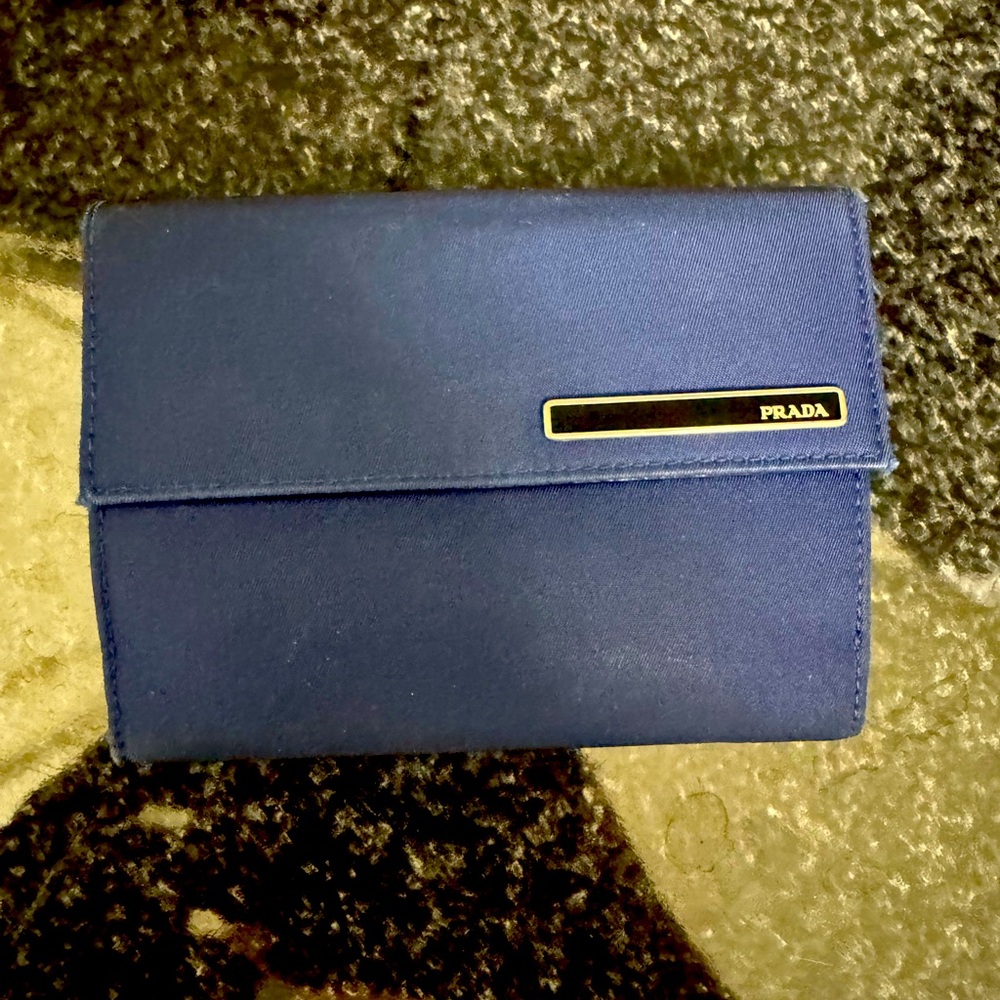 Prada wallet